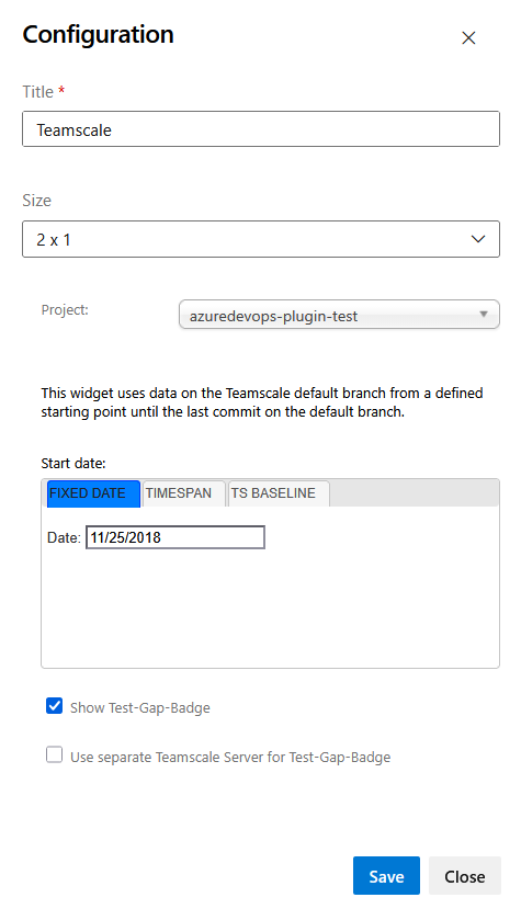 Organization Settings